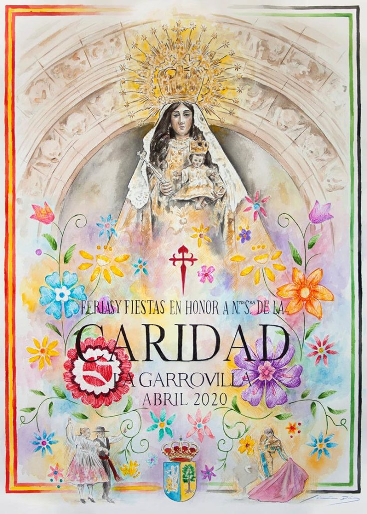 Feria y fiestas en honor a Nuestra Señora de la Caridad  